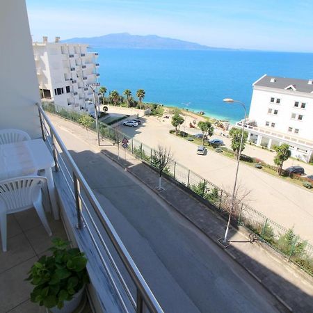 Eduart Apartments 2 Saranda Zewnętrze zdjęcie