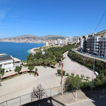 Eduart Apartments 2 Saranda Zewnętrze zdjęcie