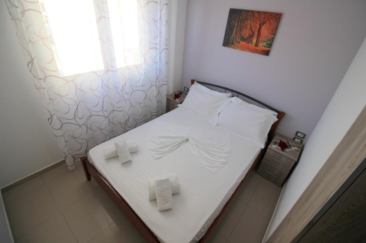 Eduart Apartments 2 Saranda Zewnętrze zdjęcie