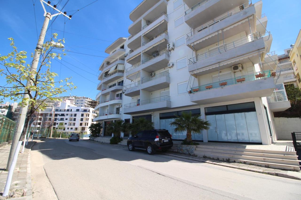 Eduart Apartments 2 Saranda Zewnętrze zdjęcie