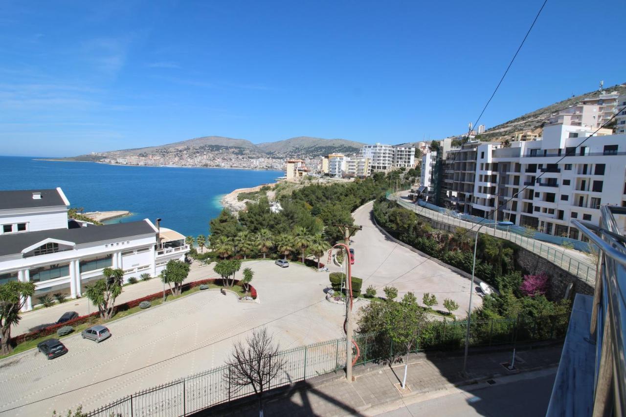 Eduart Apartments 2 Saranda Zewnętrze zdjęcie