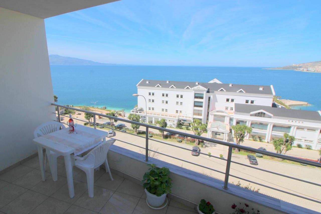 Eduart Apartments 2 Saranda Zewnętrze zdjęcie