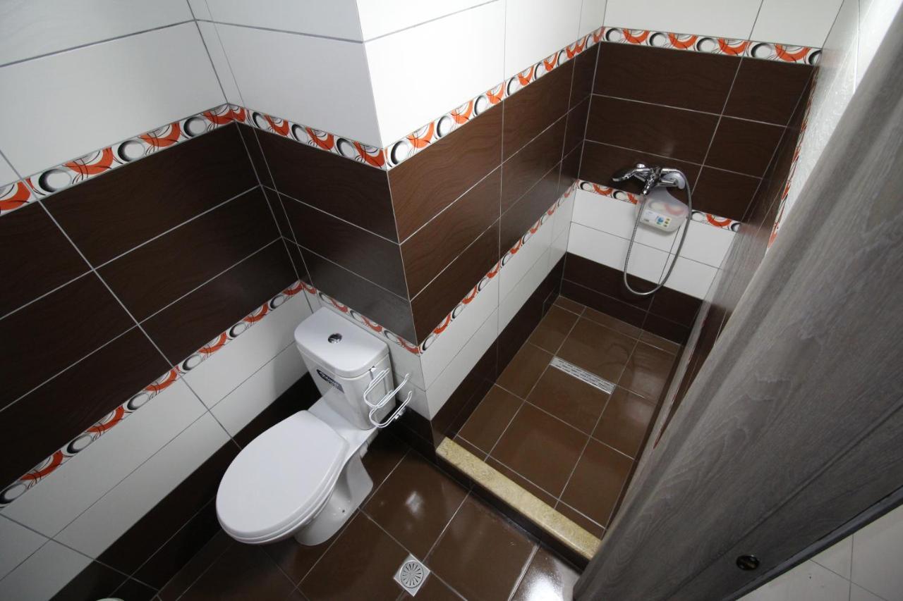 Eduart Apartments 2 Saranda Zewnętrze zdjęcie