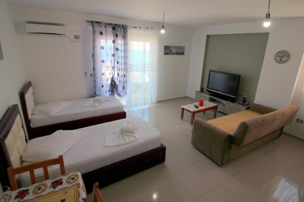 Eduart Apartments 2 Saranda Zewnętrze zdjęcie