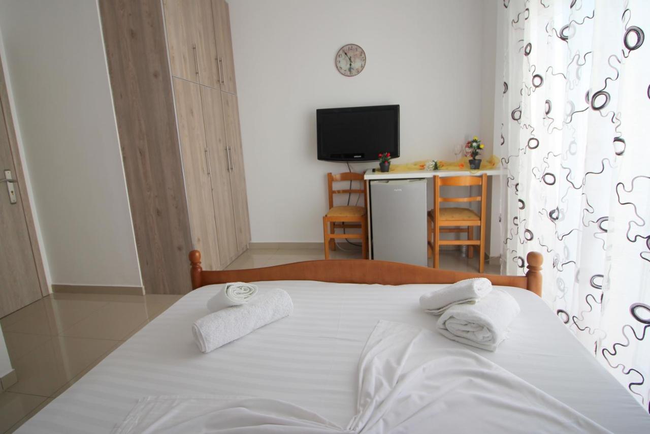 Eduart Apartments 2 Saranda Zewnętrze zdjęcie