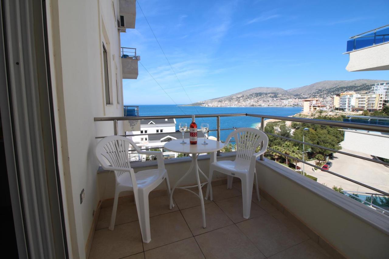 Eduart Apartments 2 Saranda Zewnętrze zdjęcie