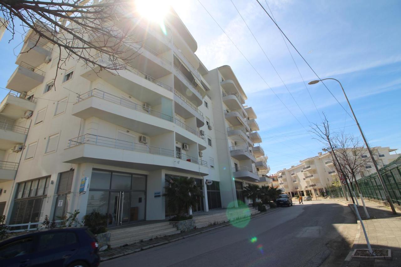 Eduart Apartments 2 Saranda Zewnętrze zdjęcie