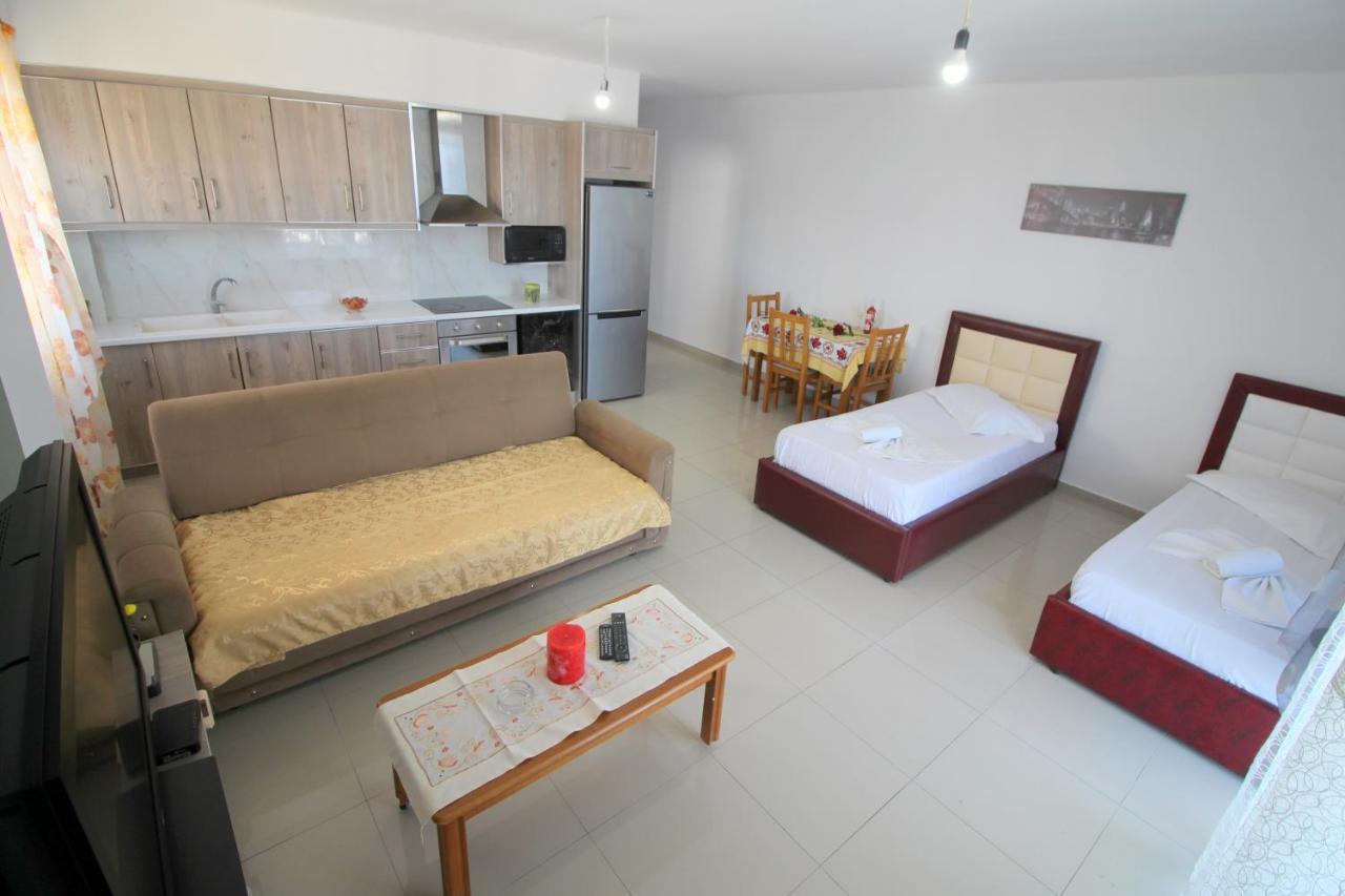 Eduart Apartments 2 Saranda Zewnętrze zdjęcie