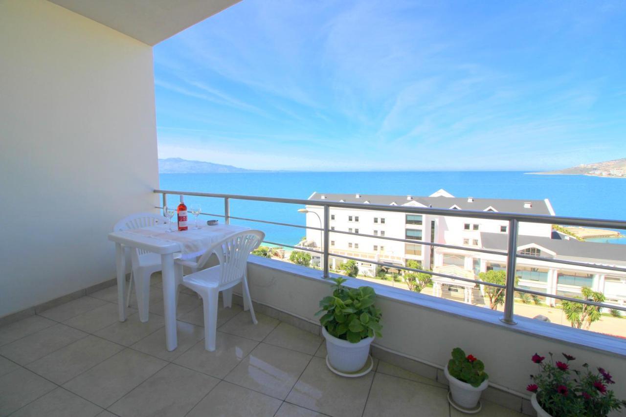Eduart Apartments 2 Saranda Zewnętrze zdjęcie