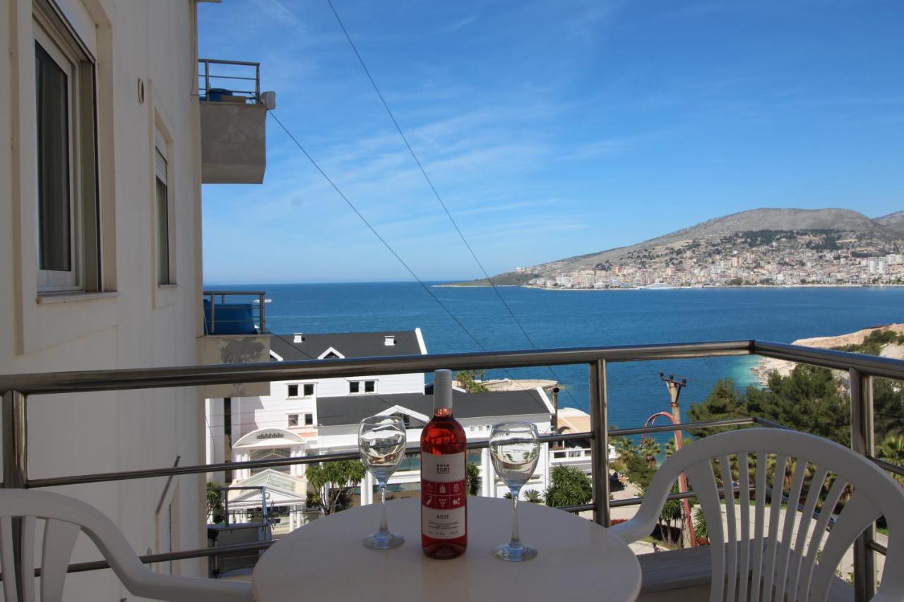 Eduart Apartments 2 Saranda Zewnętrze zdjęcie