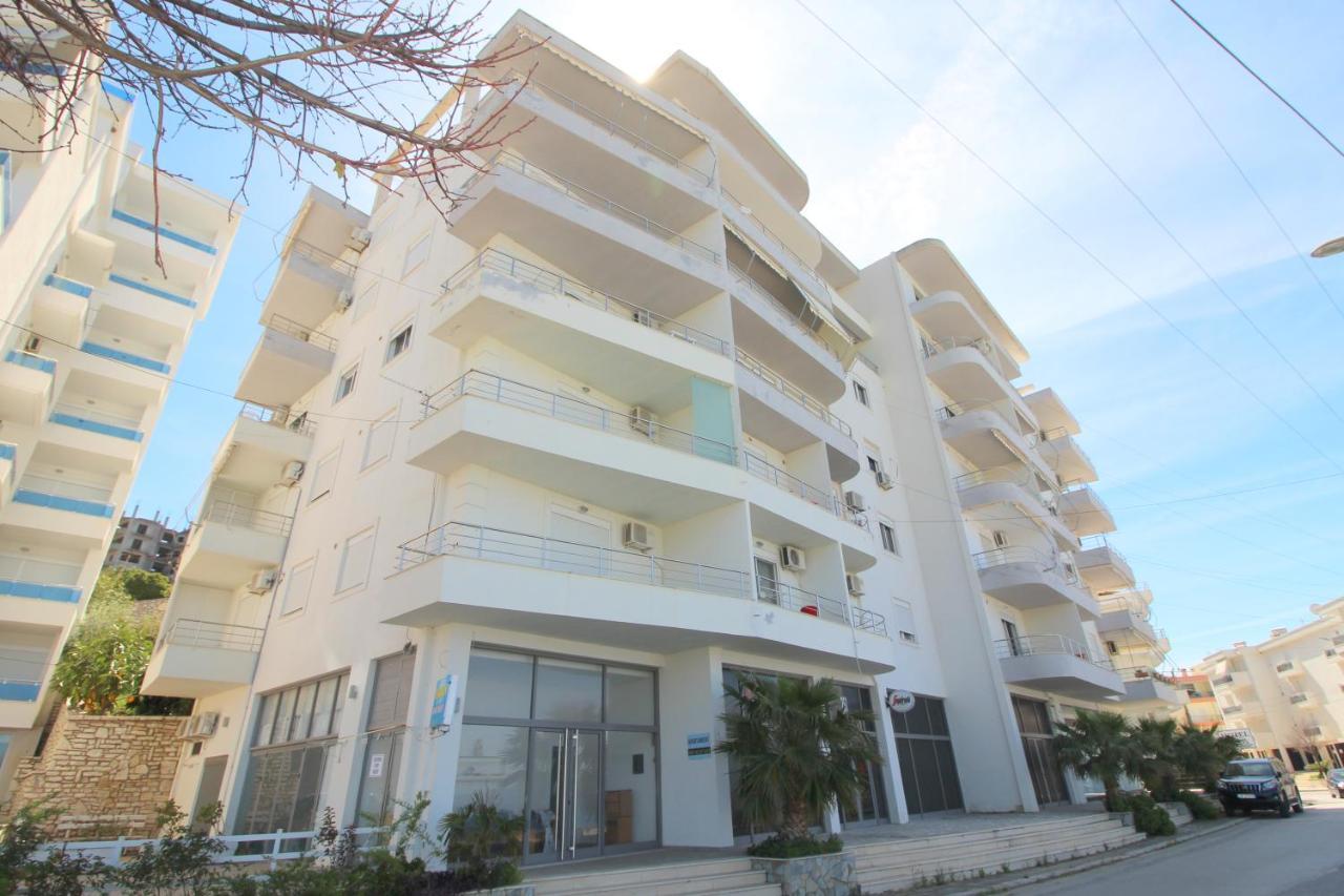 Eduart Apartments 2 Saranda Zewnętrze zdjęcie