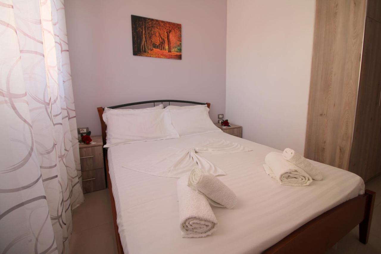 Eduart Apartments 2 Saranda Zewnętrze zdjęcie