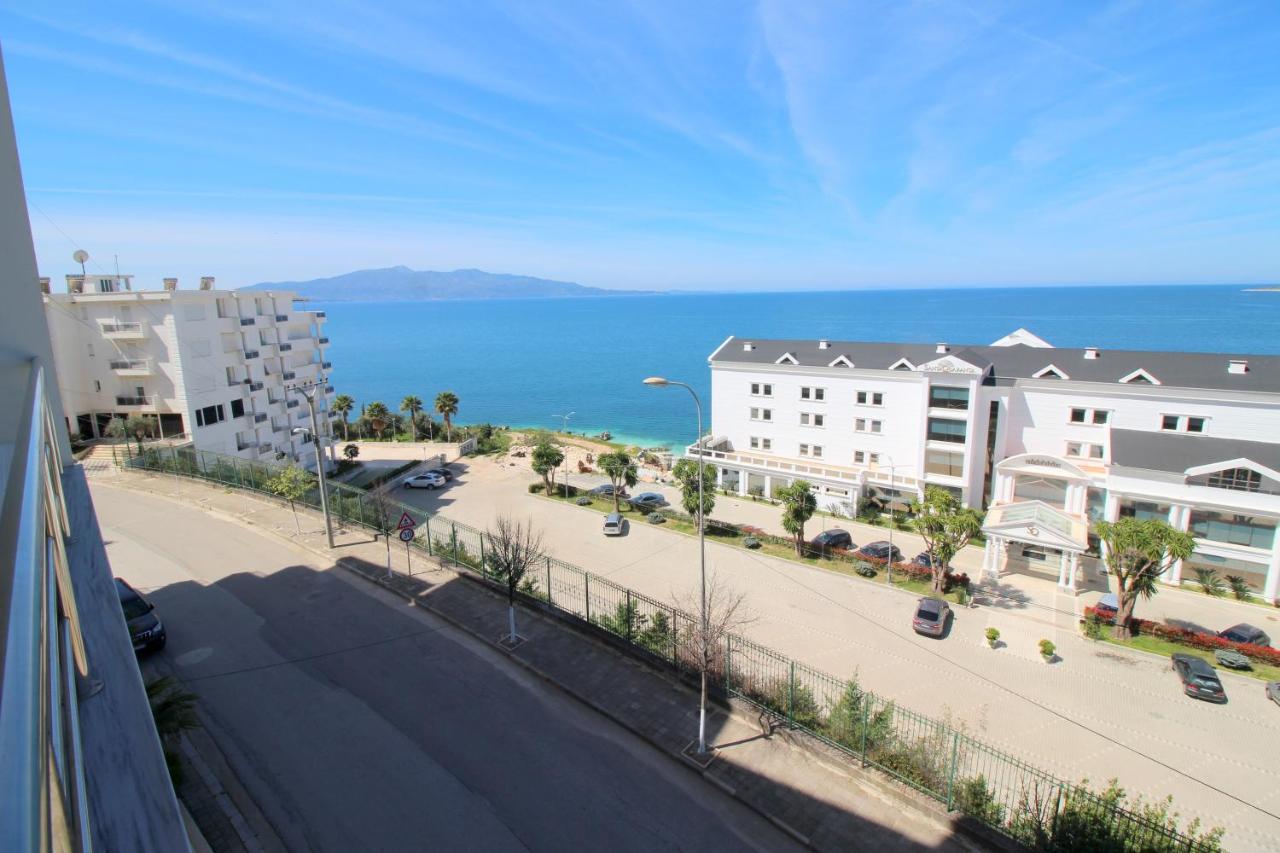 Eduart Apartments 2 Saranda Zewnętrze zdjęcie