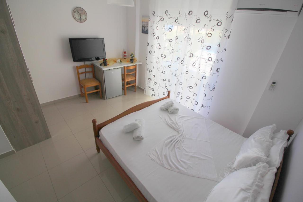 Eduart Apartments 2 Saranda Zewnętrze zdjęcie